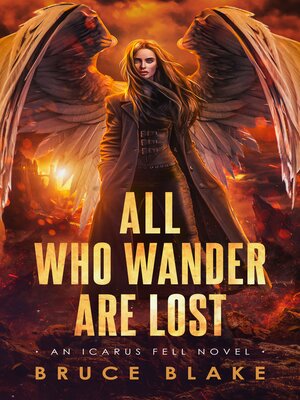 cover image of All Who Wander Are Lost